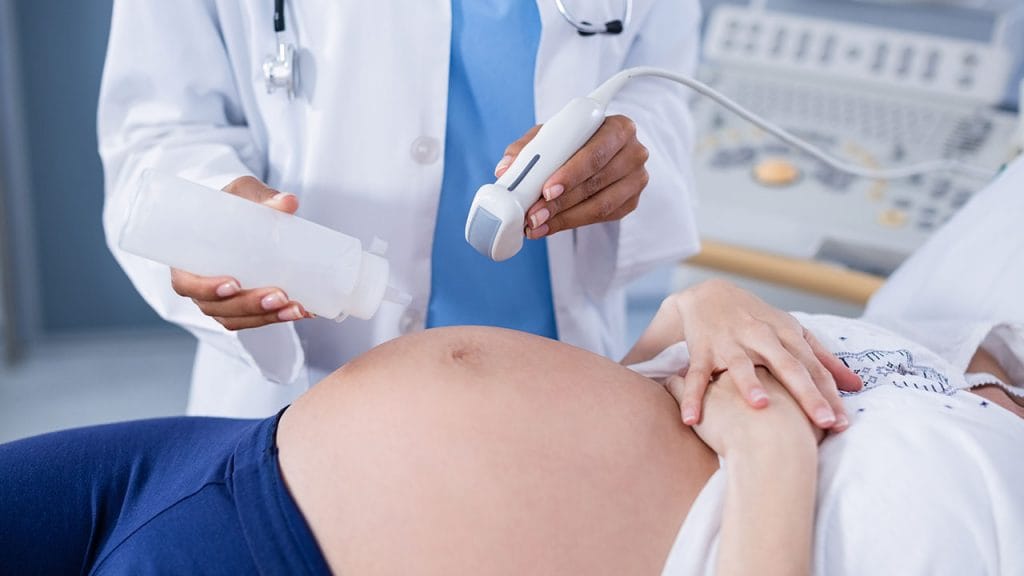 springhill clinic pregnancy check-up and detailed pregnancy scan service