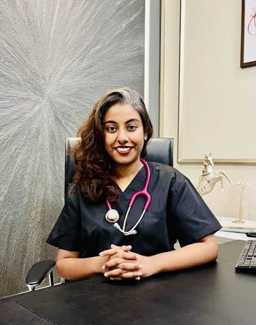 Dr Jasorthini SpringHill Medical Officer, Obstetrics & Gynaecology